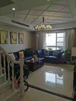 未来锦城 3室2厅1卫 170m²