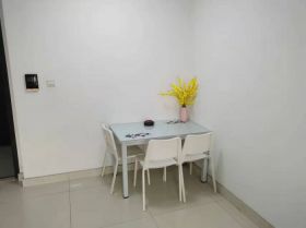 万科濠河传奇 2室1厅1卫 90.4m&sup2;