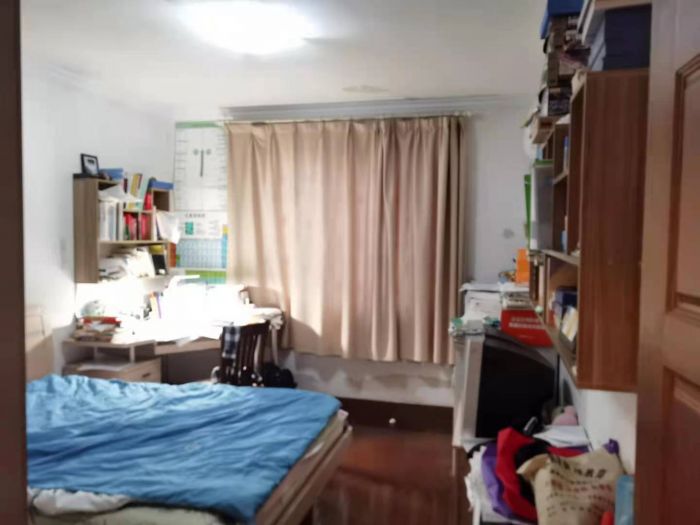 白家园 3室2厅1卫 88m&sup2;