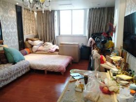 外滩北苑 2室2厅1卫 90m&sup2;
