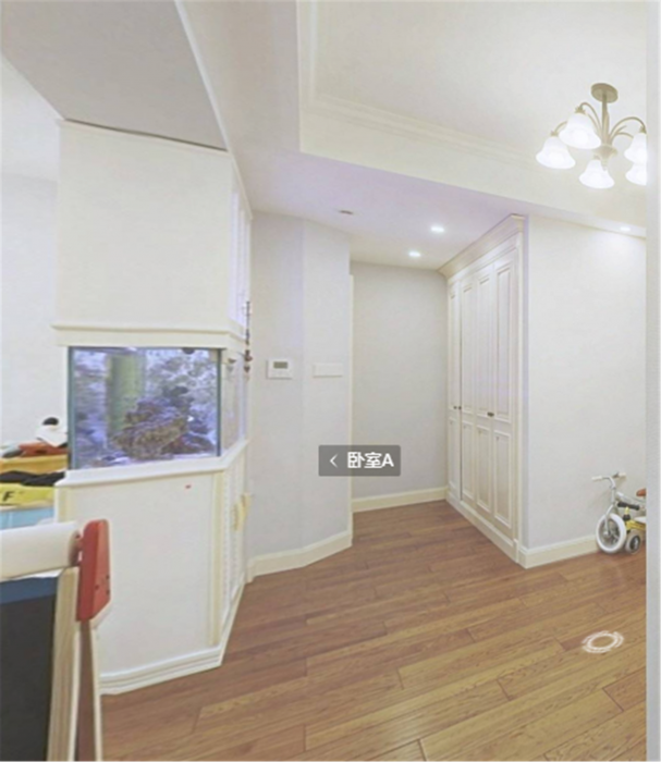 城市嘉苑 4室2厅2卫 200.00m&sup2;