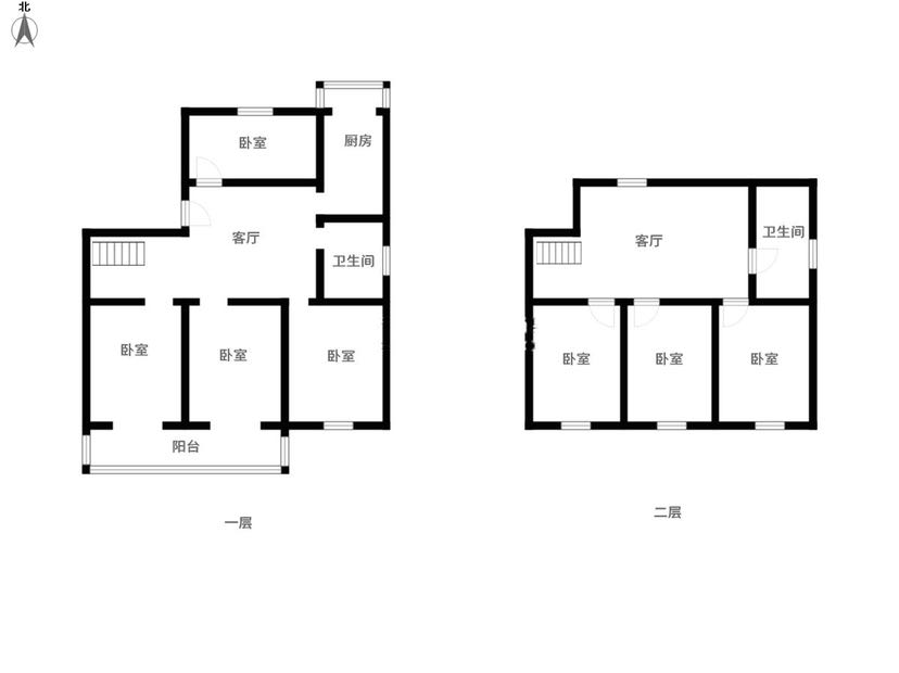 紫东花苑 6室1厅2卫 198m&sup2;