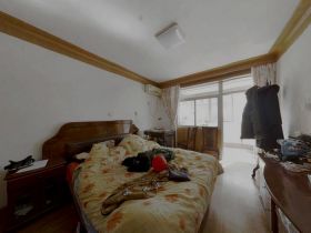 鸿运城市花苑 3室1厅1卫 91m²