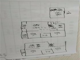 文峰花苑 4室2厅2卫 175m&sup2;