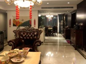 圆融广场公馆 4室2厅3卫 230m&sup2;
