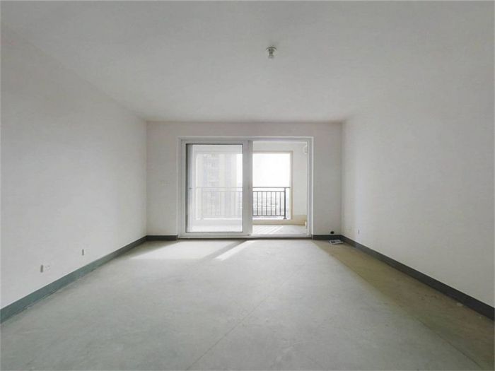 新城香溢紫郡 3室1厅1卫 97m&sup2;