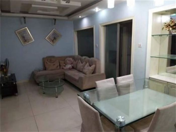 越江新村 3室1厅1卫 84m&sup2;