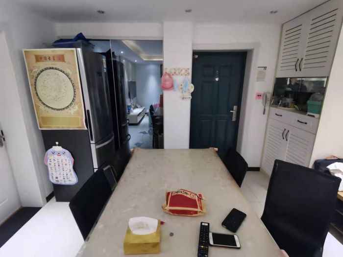 新港花苑 4室2厅2卫 106.5m&sup2;