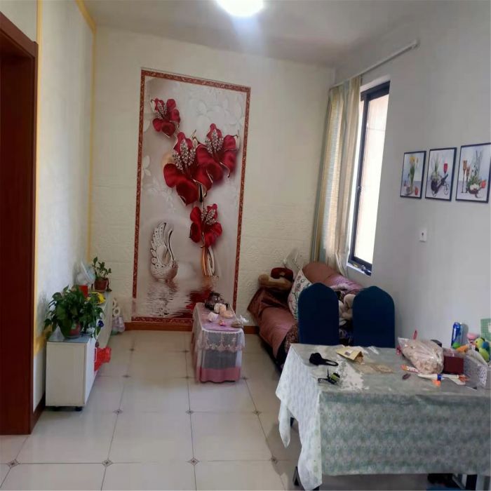 融悦华庭 2室1厅1卫 85m&sup2;