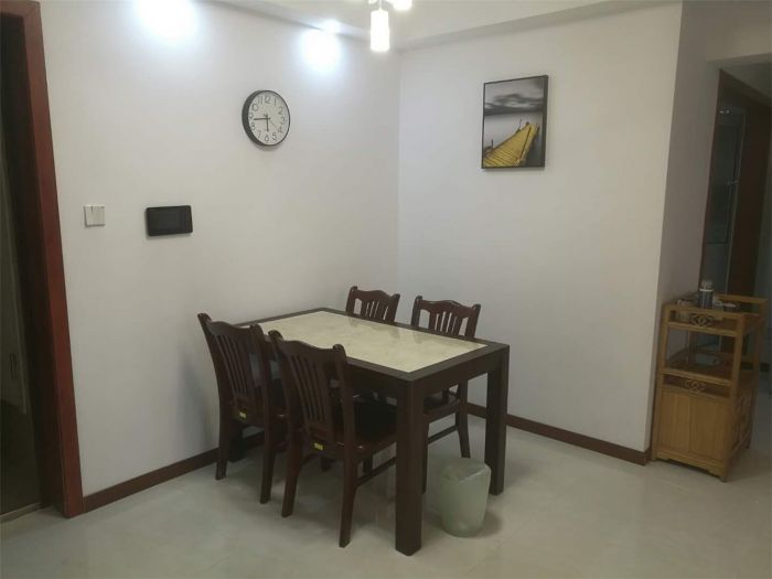 印象公馆 2室1厅1卫 93m&sup2;