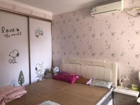冠城大通棕榈湾 2室2厅1卫 88m&sup2;
