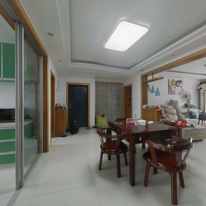 星景花园 3室2厅1卫 125m&sup2;