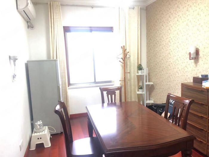 南川园 2室1厅1卫 65.3m&sup2;