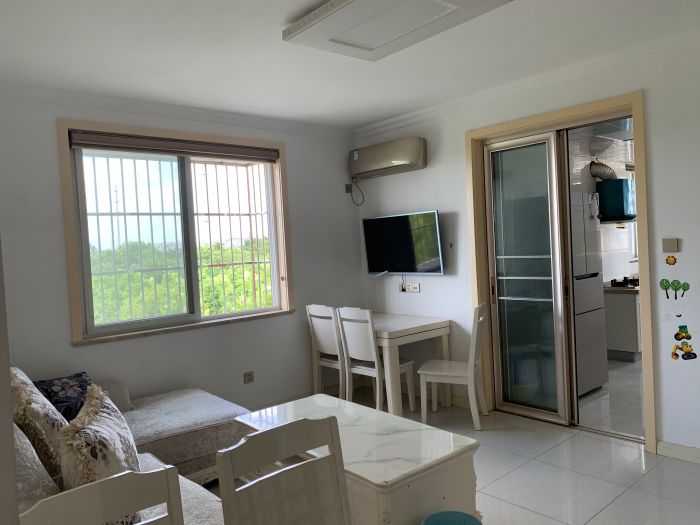 新港花苑 2室1厅1卫 61.16m&sup2;