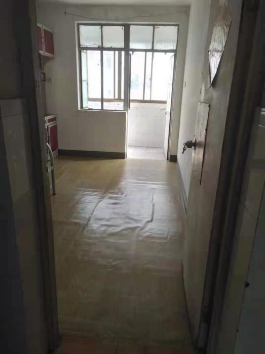 曙光社区 2室1厅1卫 60.6m&sup2;