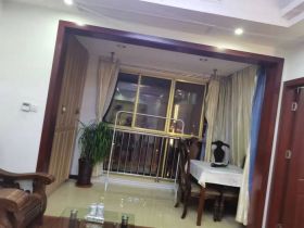 恒盛豪庭 2室1厅1卫 90m&sup2;