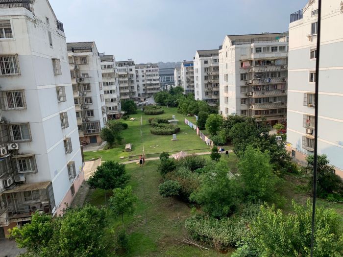 世纪东城 4室3厅2卫 165m&sup2;