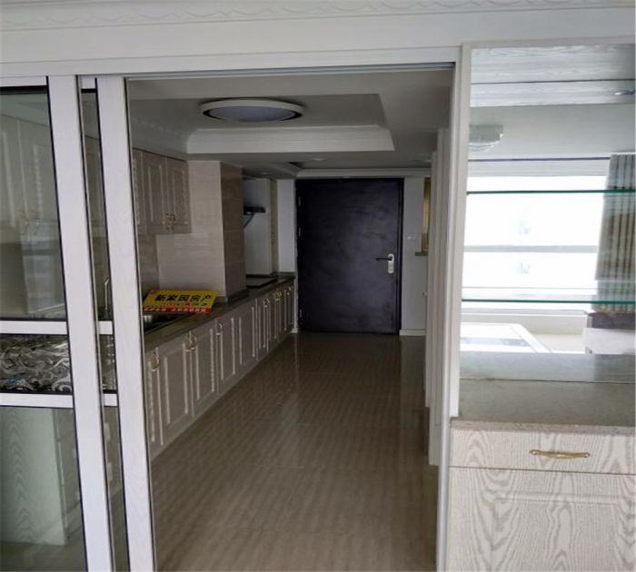 万科爱情公寓 2室1厅1卫 80m&sup2;