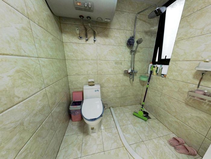 华强城 2室2厅1卫 90.62m&sup2;