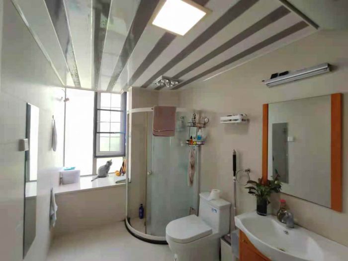 优山美地花园南区 4室2厅2卫 168.00m&sup2;