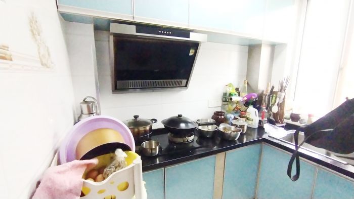 越江新村 2室2厅1卫 76m&sup2;