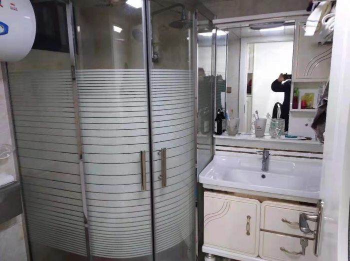 帝奥北城名郡二期 2室2厅1卫 46m&sup2;