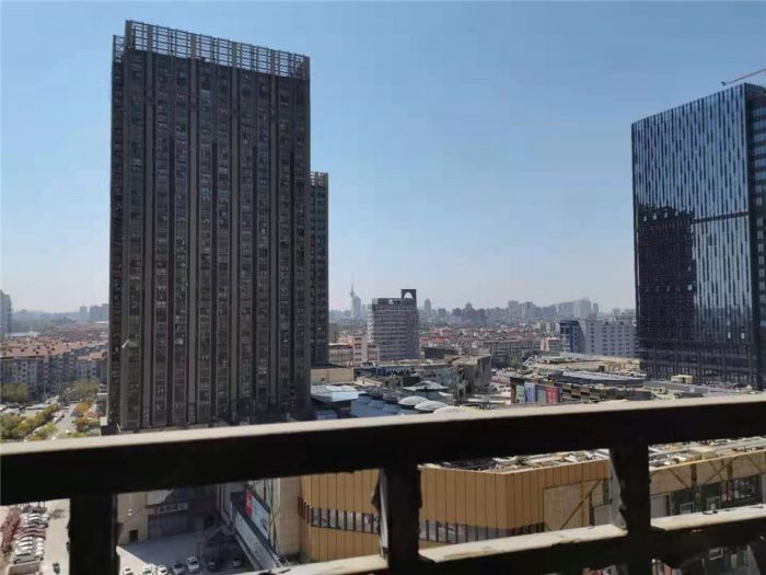 五洲御锦城 3室1厅1卫 93.5m&sup2;