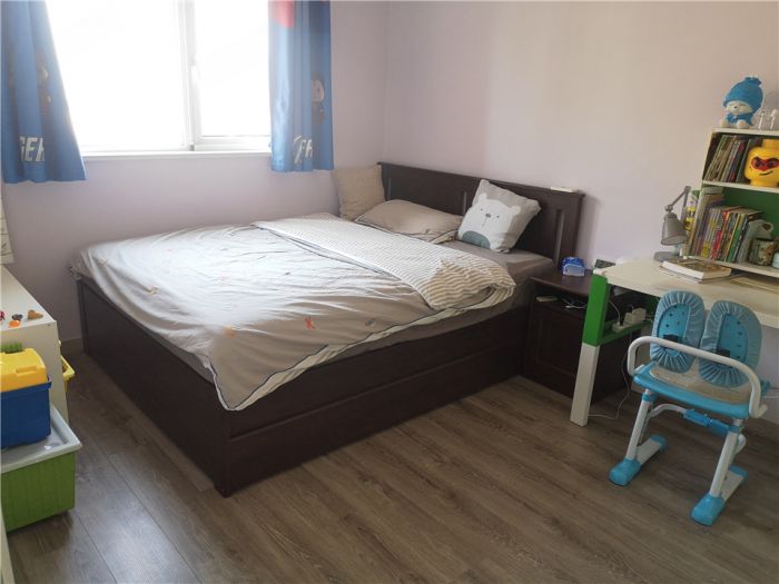 景瑞望府 3室2厅1卫 114m&sup2;