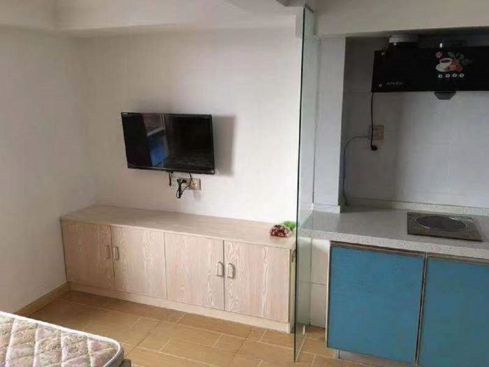 宏景大厦 2室2厅1卫 56.3m&sup2;