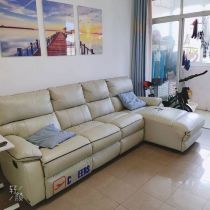 曙光社区 3室1厅1卫 91m&sup2;