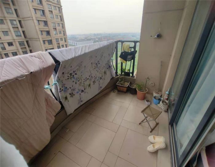 碧桂园(南通经济技术开发区) 2室2厅1卫 94.00m&sup2;