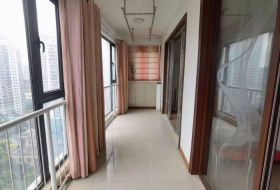 中南世纪城北区 2室2厅1卫 108m&sup2;