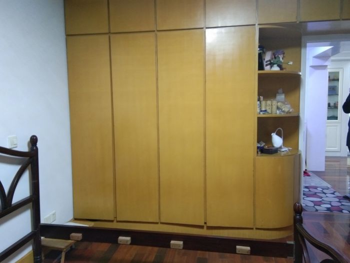 湾子头新寓 5室3厅3卫 145.5m&sup2;