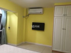 万科爱情公寓 2室1厅1卫 70m&sup2;