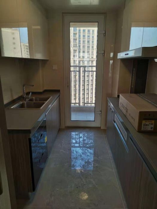 南通雅居乐花园 3室2厅2卫 116m&sup2;