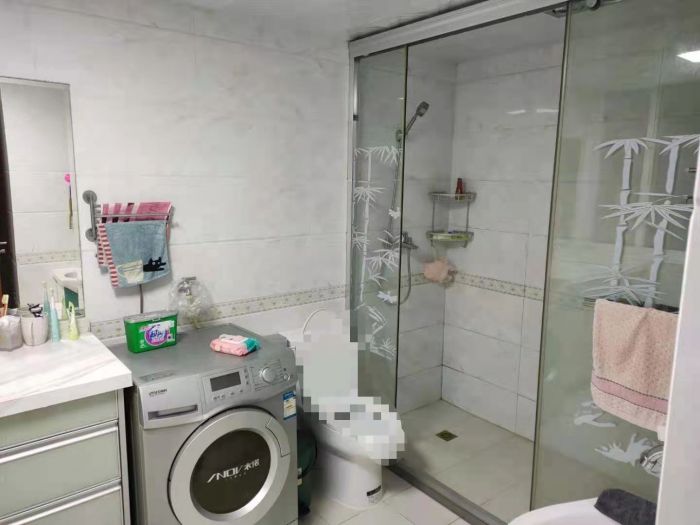 瑞景新居 2室1厅1卫 106.5m&sup2;
