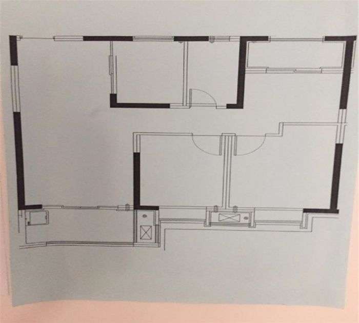 华润悦锦湾 3室2厅1卫 96m&sup2;