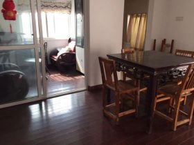 城港花苑西区 4室2厅1卫 150.00m&sup2;
