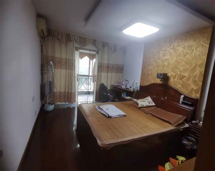 天都花苑 2室2厅1卫 82.50m&sup2;