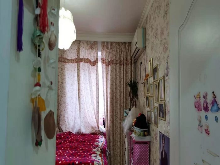 长航地中海花园 3室2厅1卫 143.00m&sup2;