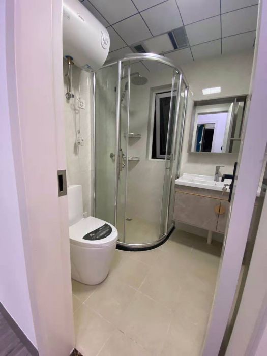 金科廊桥水岸 3室2厅1卫 90m&sup2;