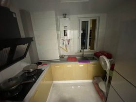 世茂新界 3室2厅1卫 92m&sup2;