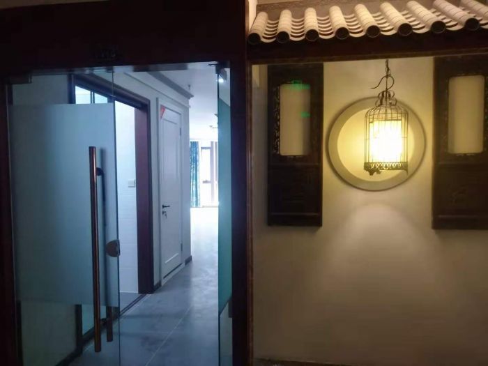 汇金国际 1室1厅1卫 62m&sup2;