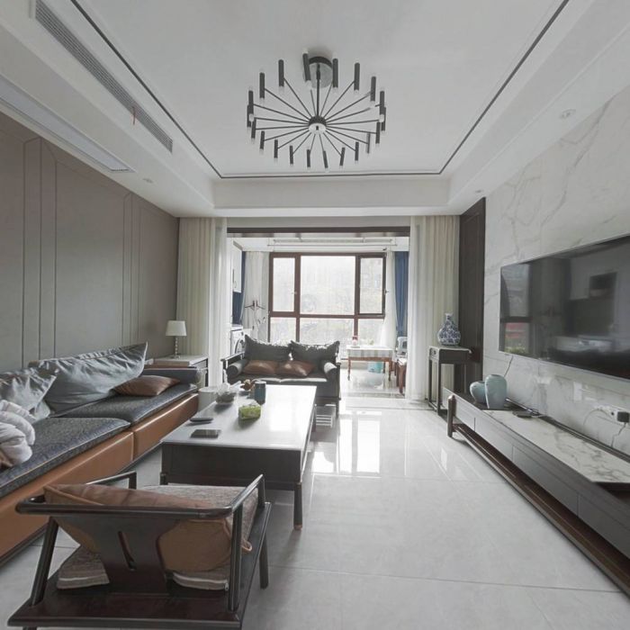 南通1912 3室1厅1卫 128.04m&sup2;