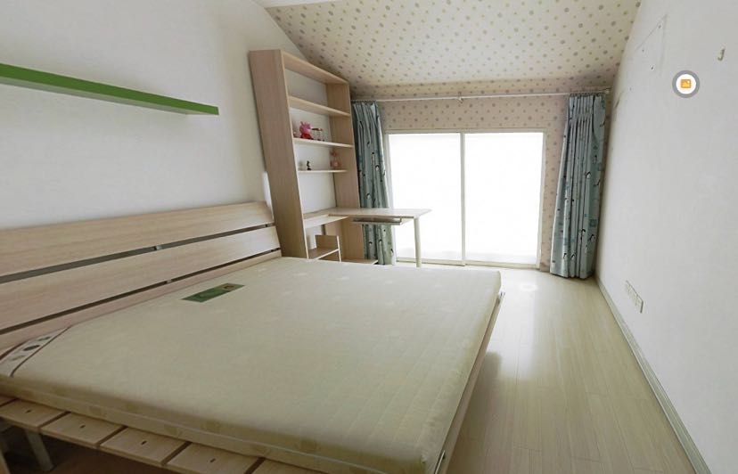 城港花苑 4室2厅1卫 126m&sup2;