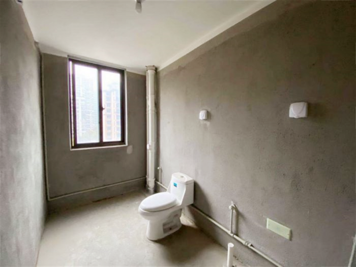 观河华府 2室1厅1卫 80m&sup2;