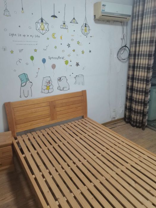 白家园 2室1厅1卫 60.00m&sup2;