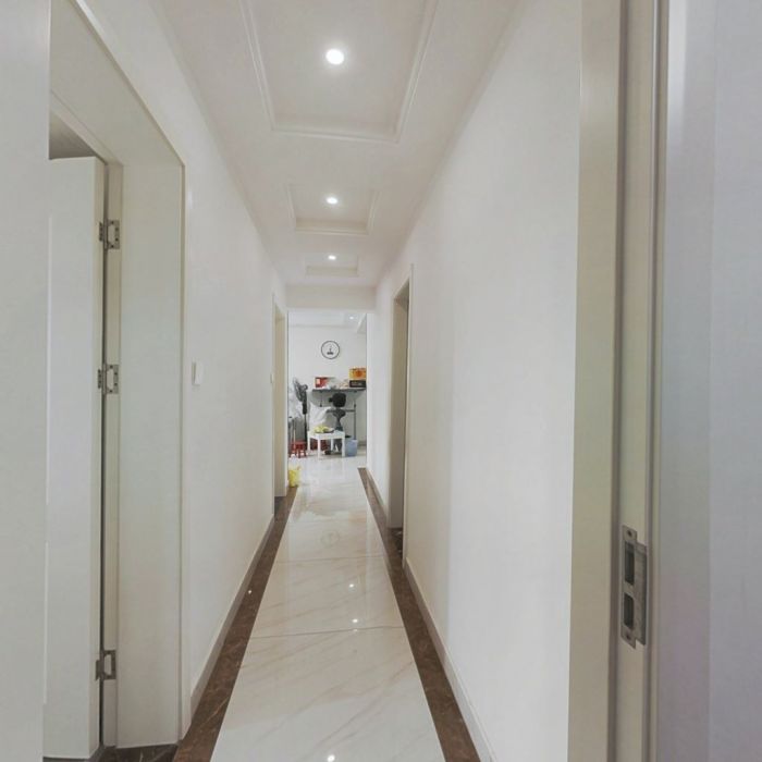 万濠星城 3室2厅1卫 99m&sup2;