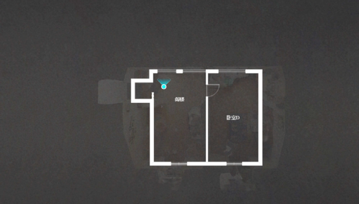 五一新村 4室1厅1卫 117m&sup2;