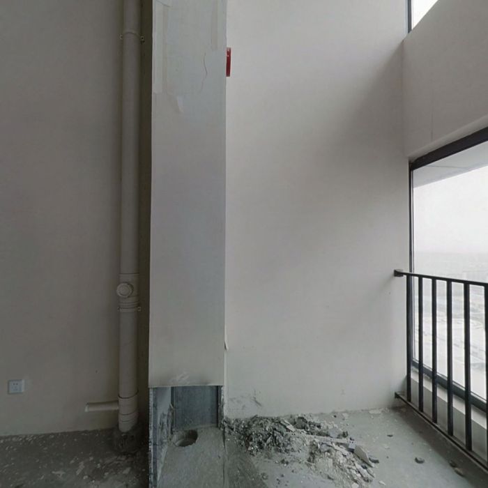 天空之城 1室1厅1卫 45.72m&sup2;